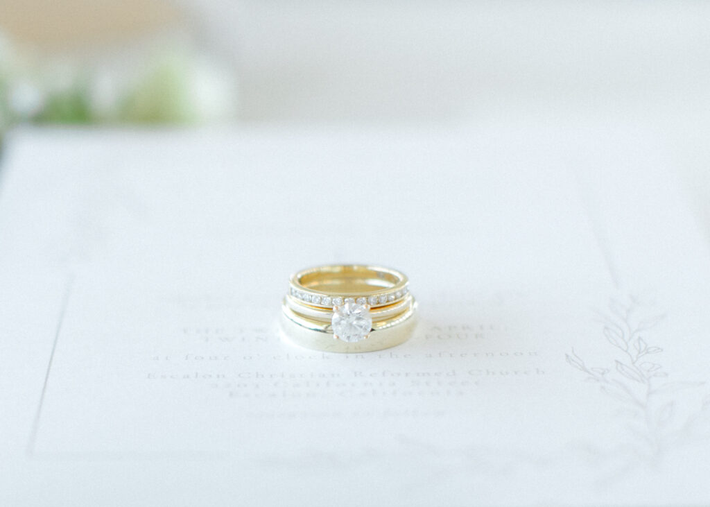 Details Flatlay | Carter Valley Ranch Wedding 