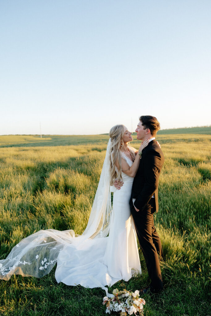 sunset photos at Carter valley ranch