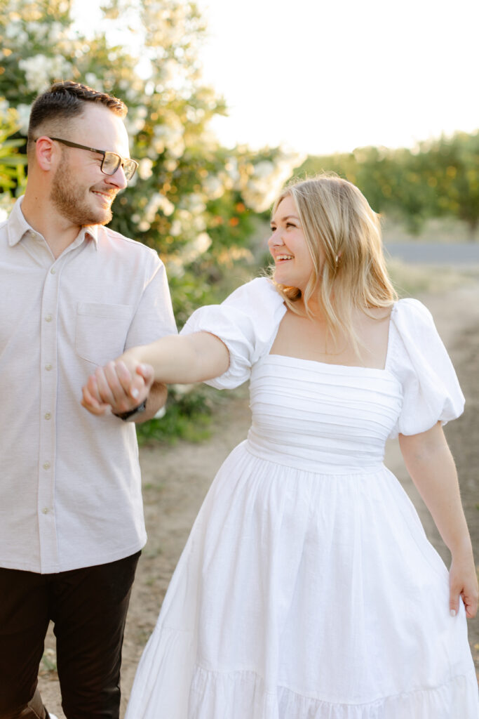 Lodi Engagement photos