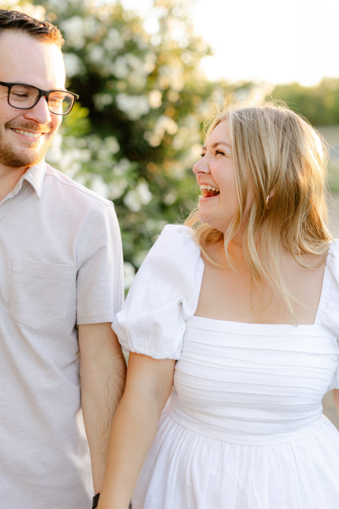 Stonum Winery Engagement Photos
