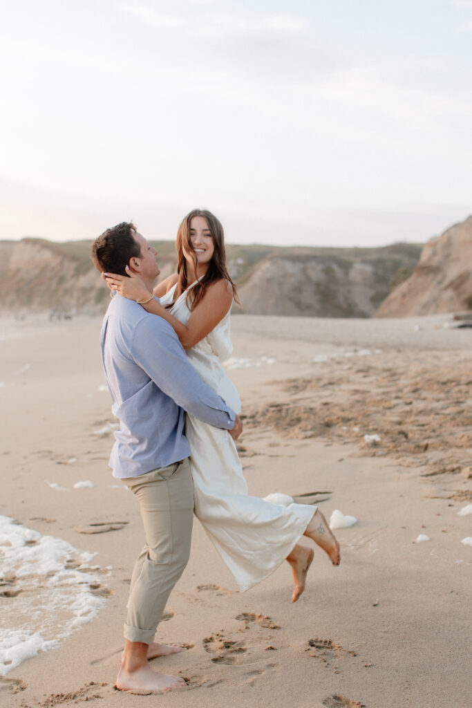 half moon bay proposal