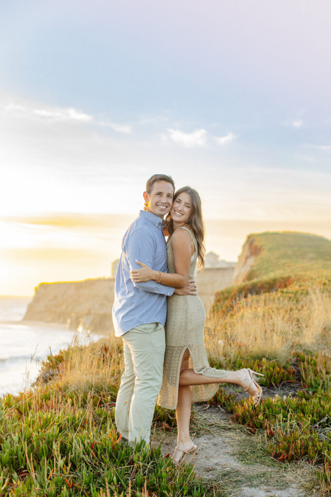 ritz Carlton half moon bay proposal