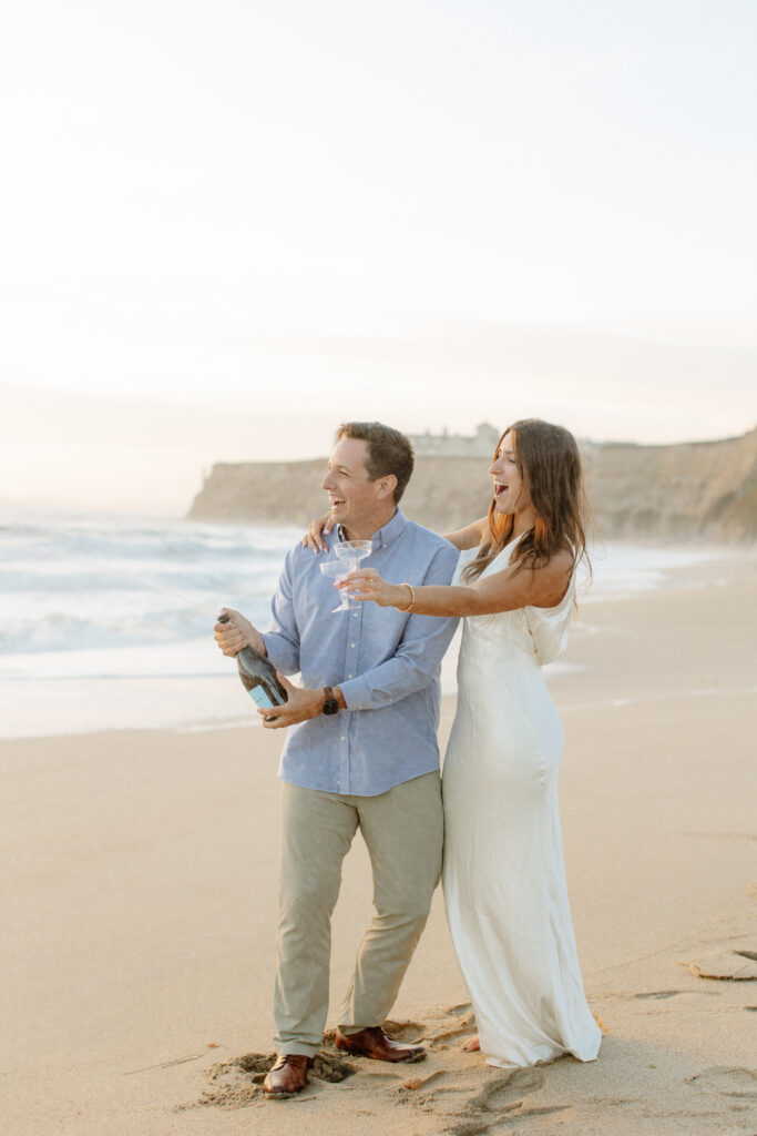 half moon bay proposal