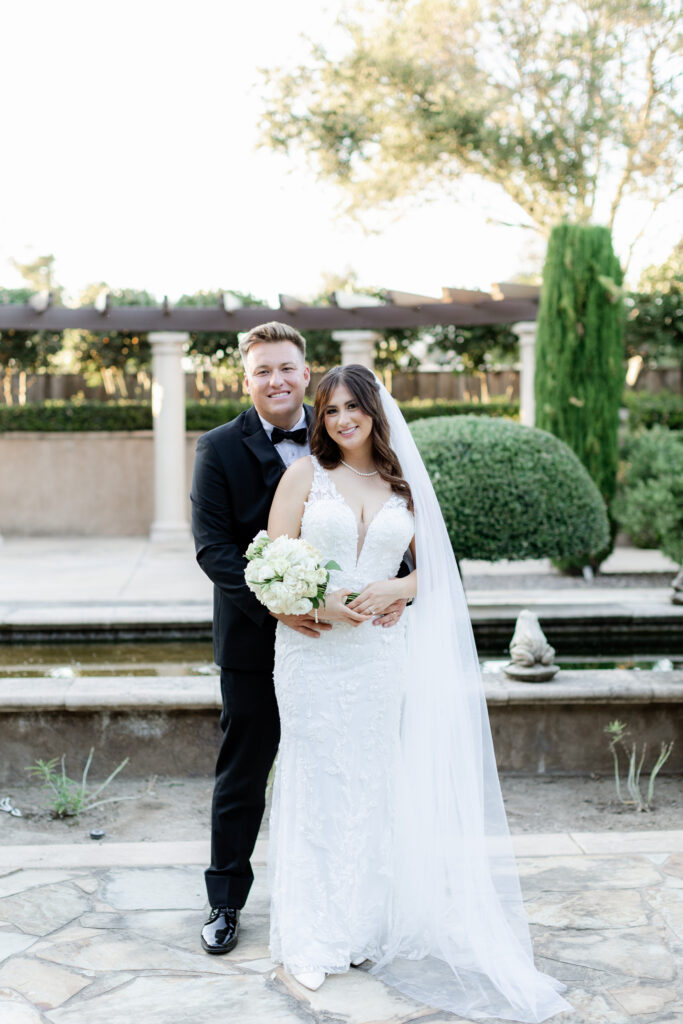 The River Mill French Camp Wedding