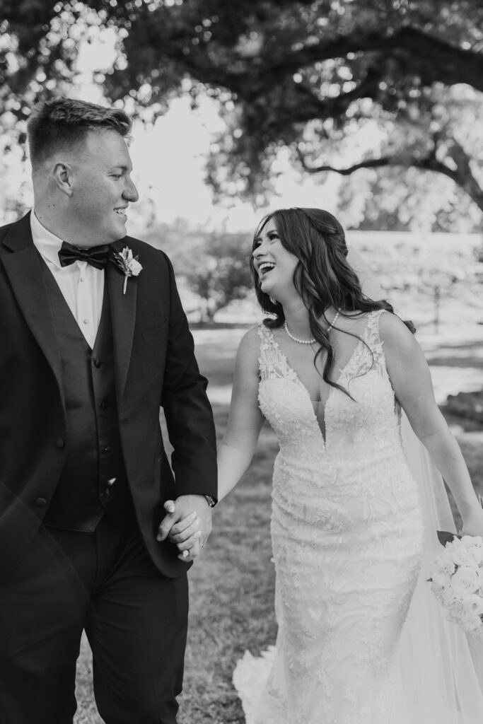 Bride and Groom The River Mill