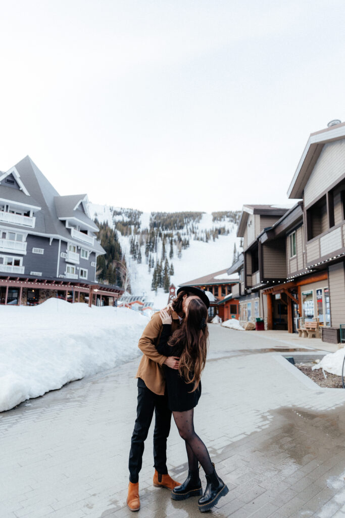 Coeur D'alene proposal 