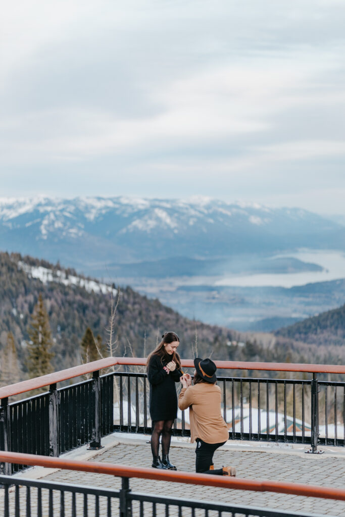 Lake Pend Oreille Proposal 
