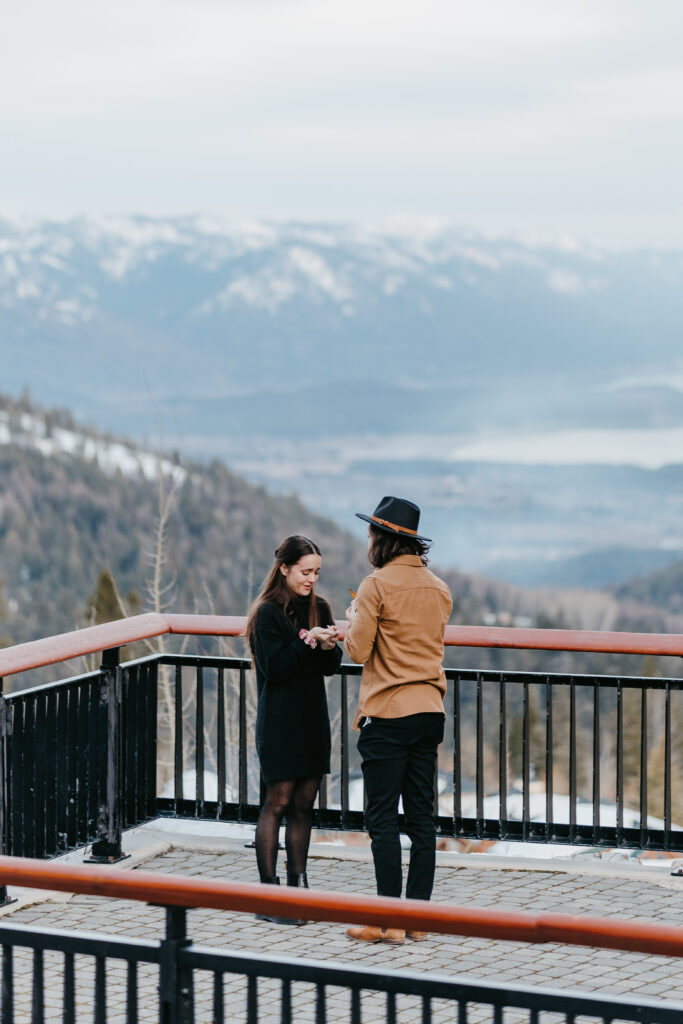 Lake Pend Oreille Proposal 
