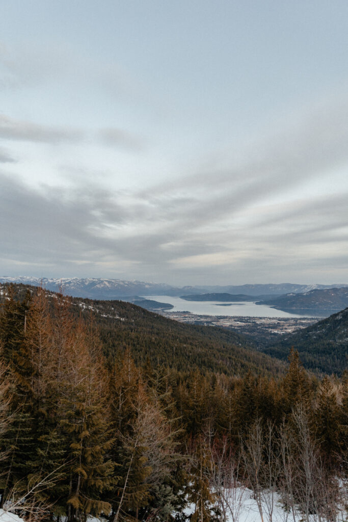 Schweitzer Mountain Ski resort Proposal Session 