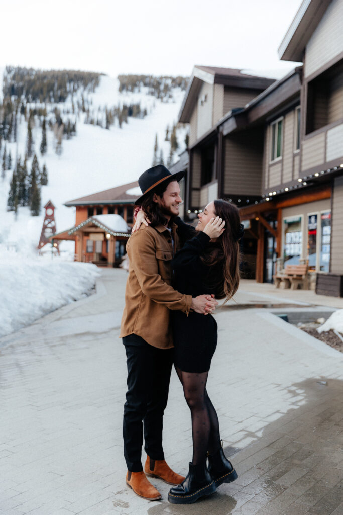 Coeur D'alene proposal 