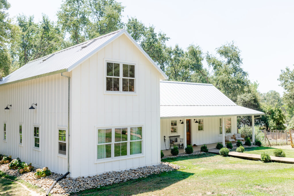 Farmhouse Pastures