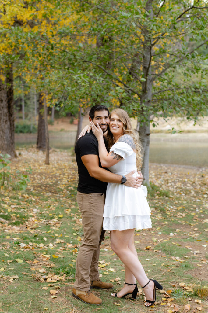 Fall Engagement session 