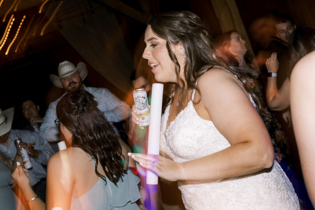 Richard's Ranch Wedding Reception