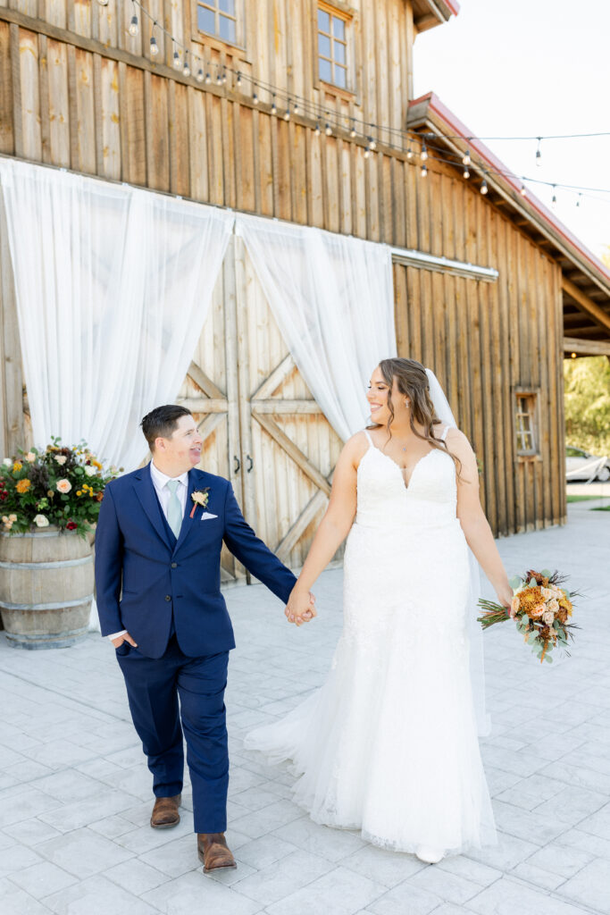 Richard's Ranch WEdding