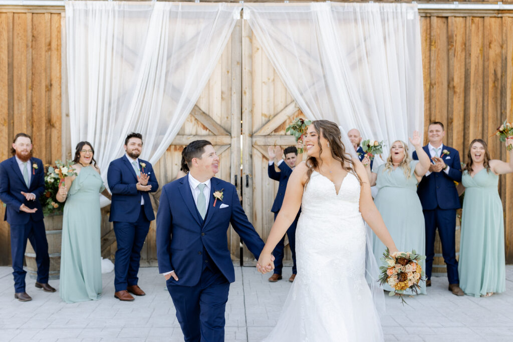 Richard's Ranch WEdding