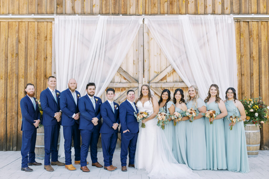 Richard's Ranch WEdding