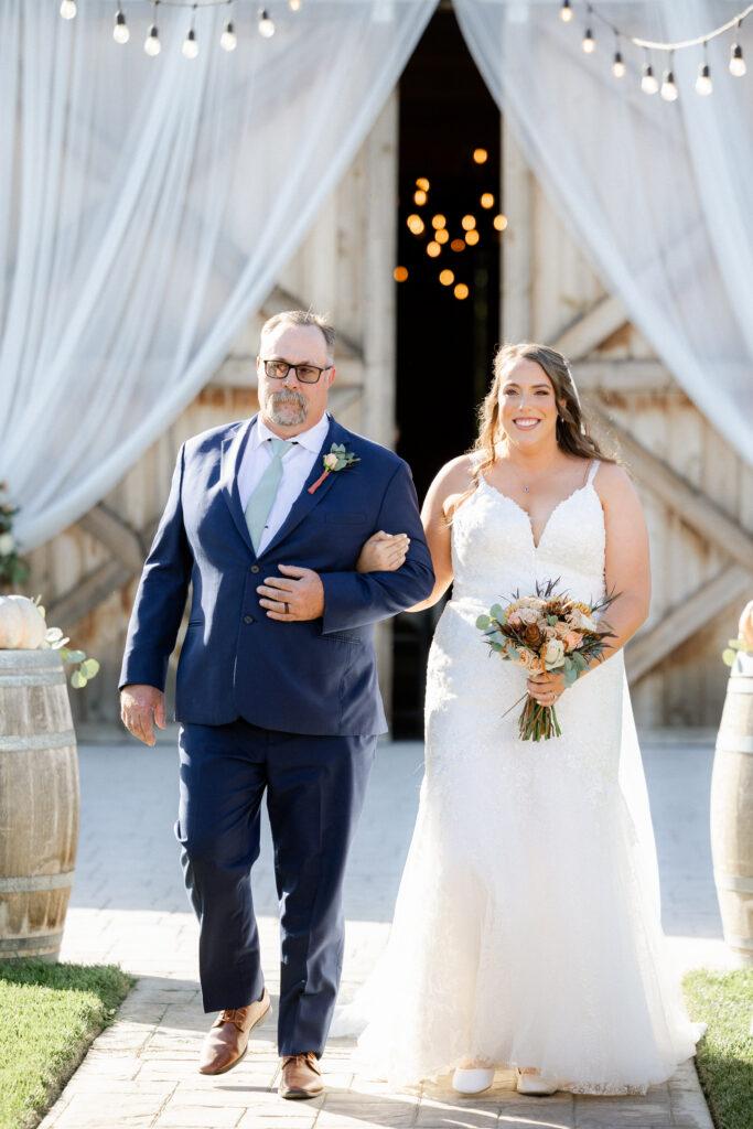 Richard's Ranch WEdding