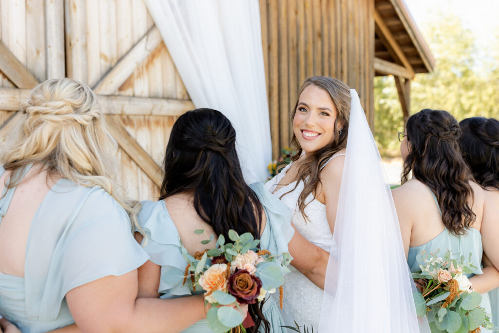 Richard's Ranch WEdding