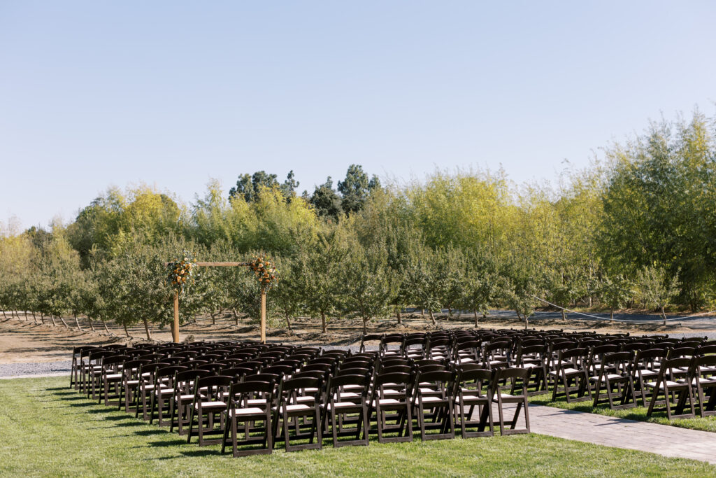 Modesto wedding venue