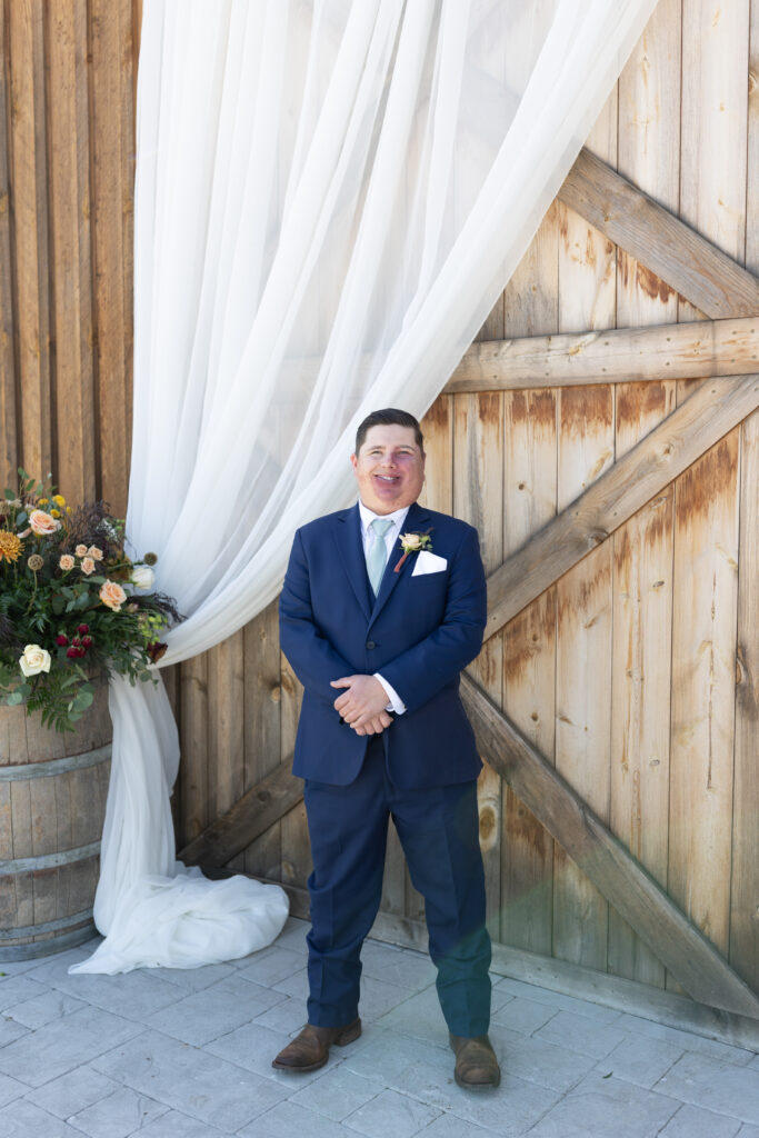 Richard's Ranch WEdding