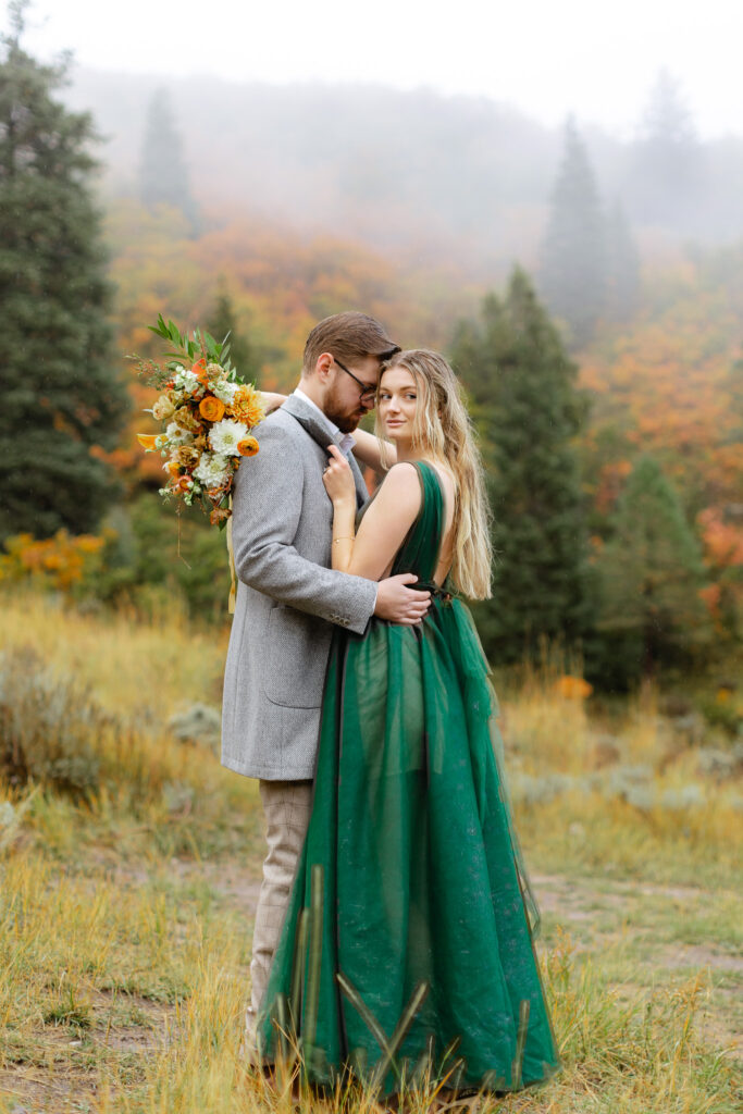 Salt Lake City Engagement session