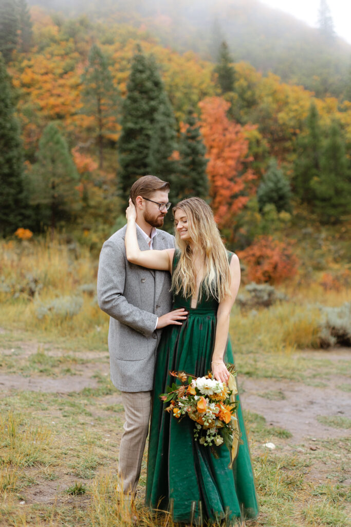 Salt Lake City Engagement session