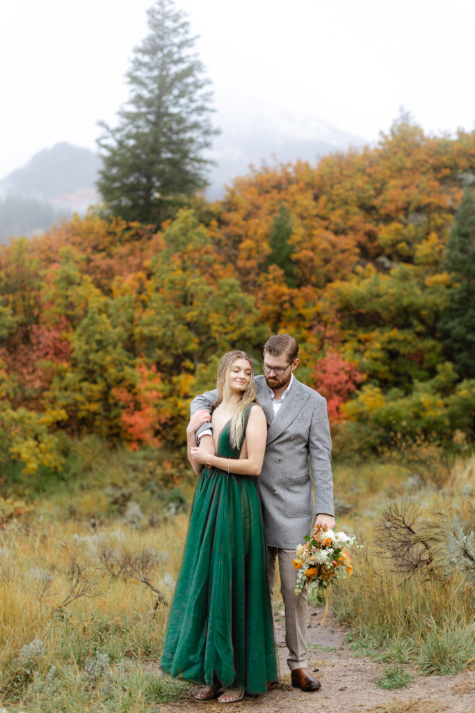 Salt Lake City Engagement session