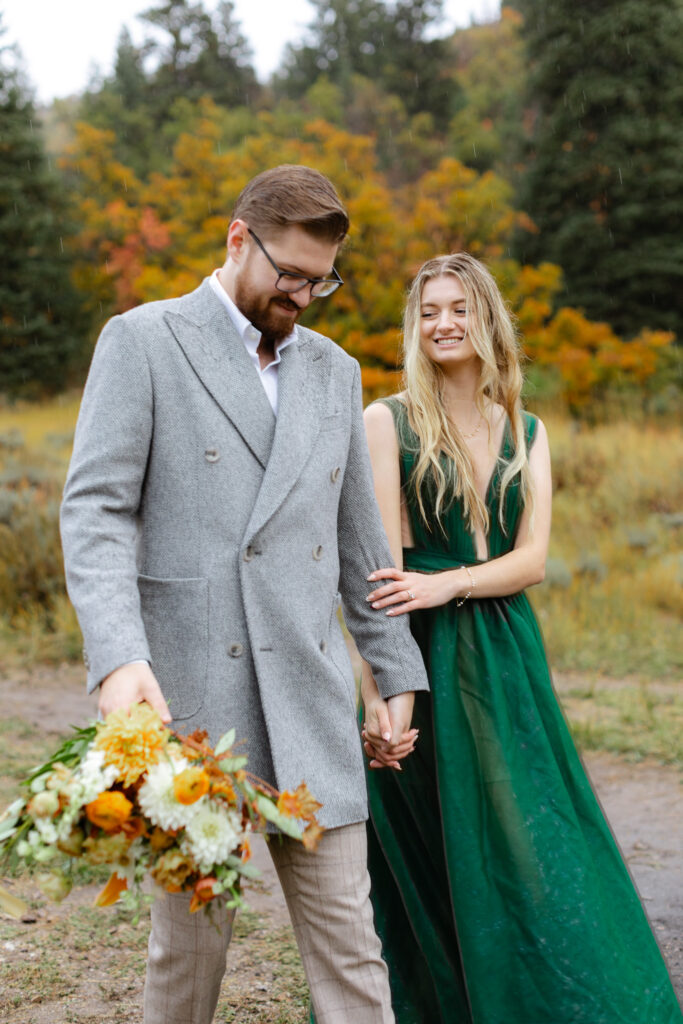 Salt Lake City Engagement session