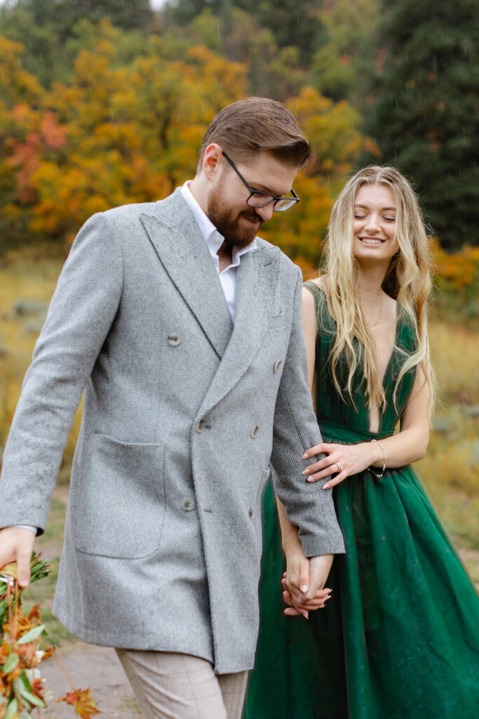 Salt Lake City Engagement session