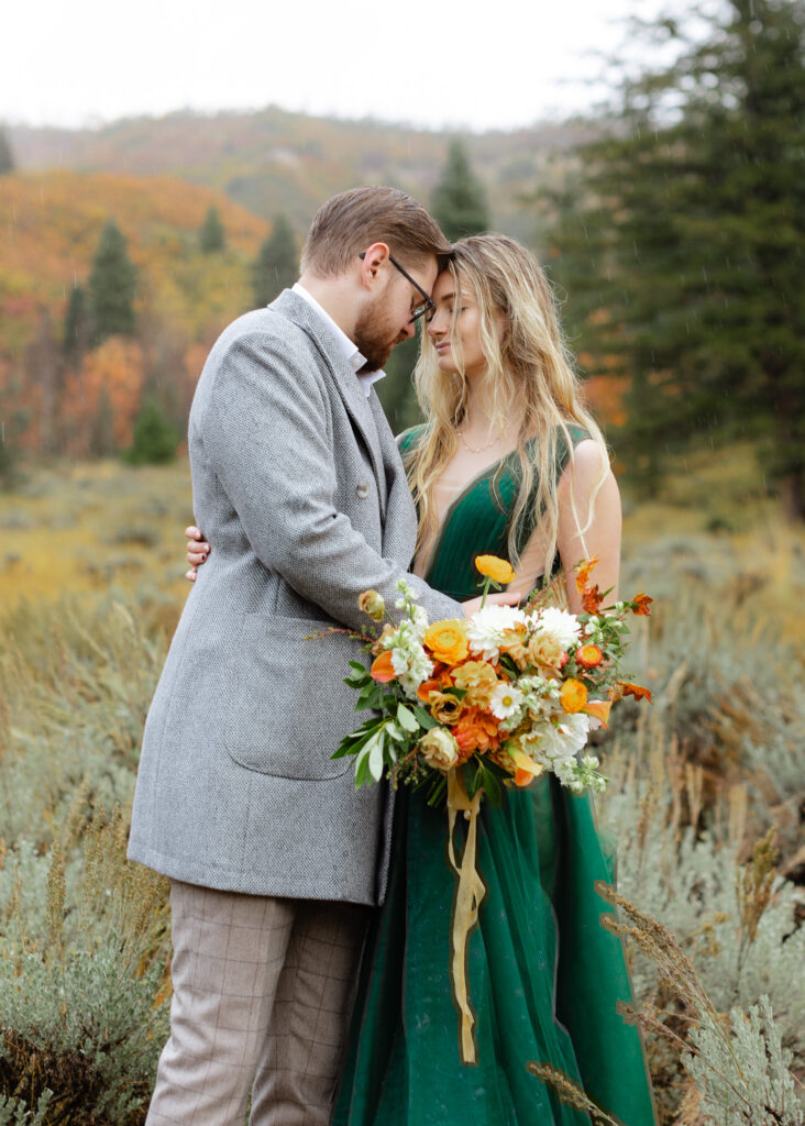 Salt Lake City Engagement session