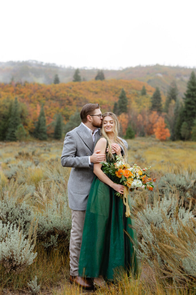 Salt Lake City Engagement session