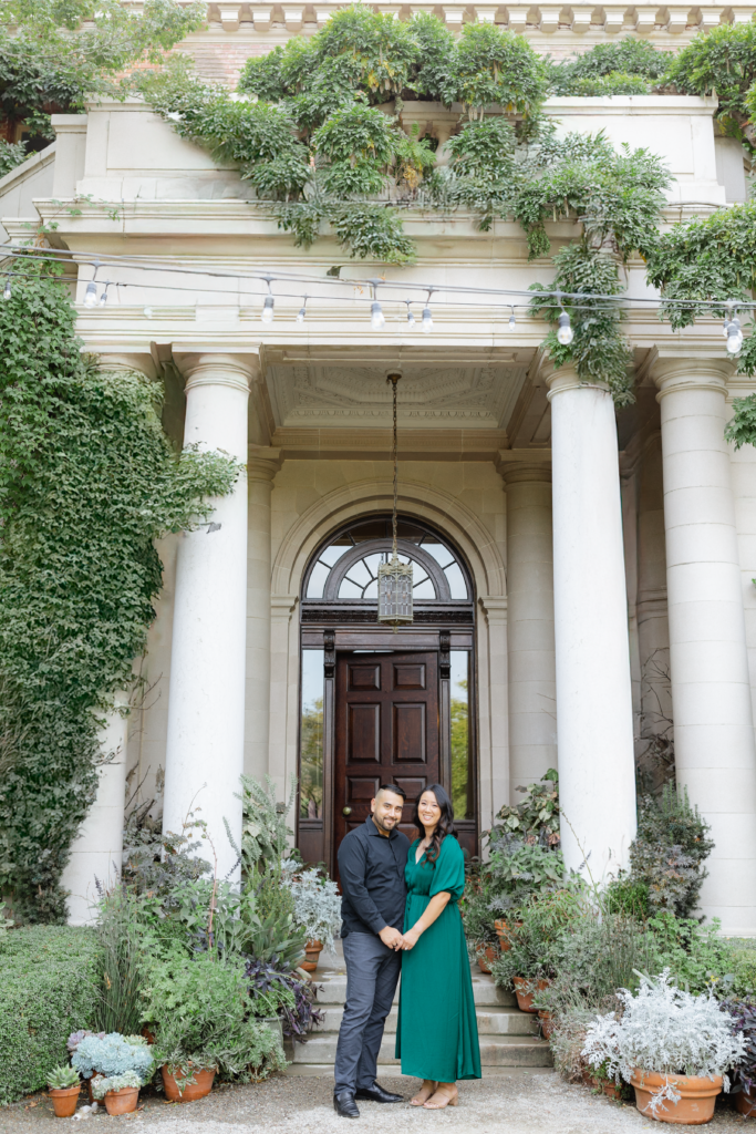 Bay area engagement session Fioli