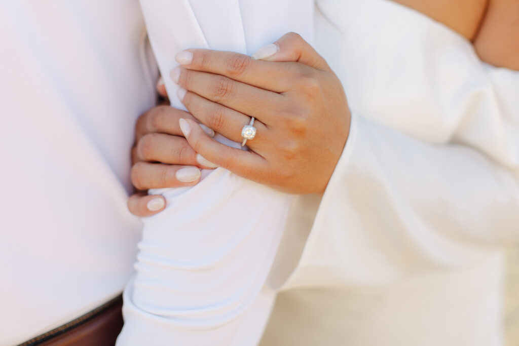 How to plan a half moon bay engagement session 