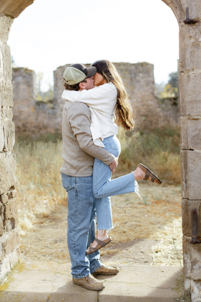 Northern California Couple's SEssion
