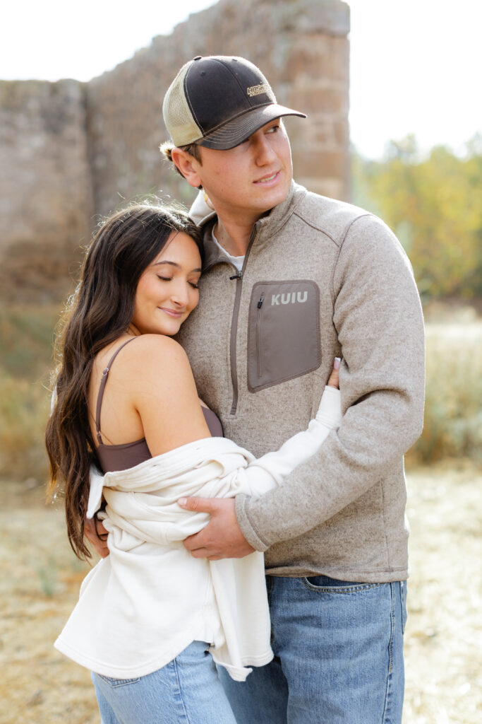 Northern California Couple's SEssion
