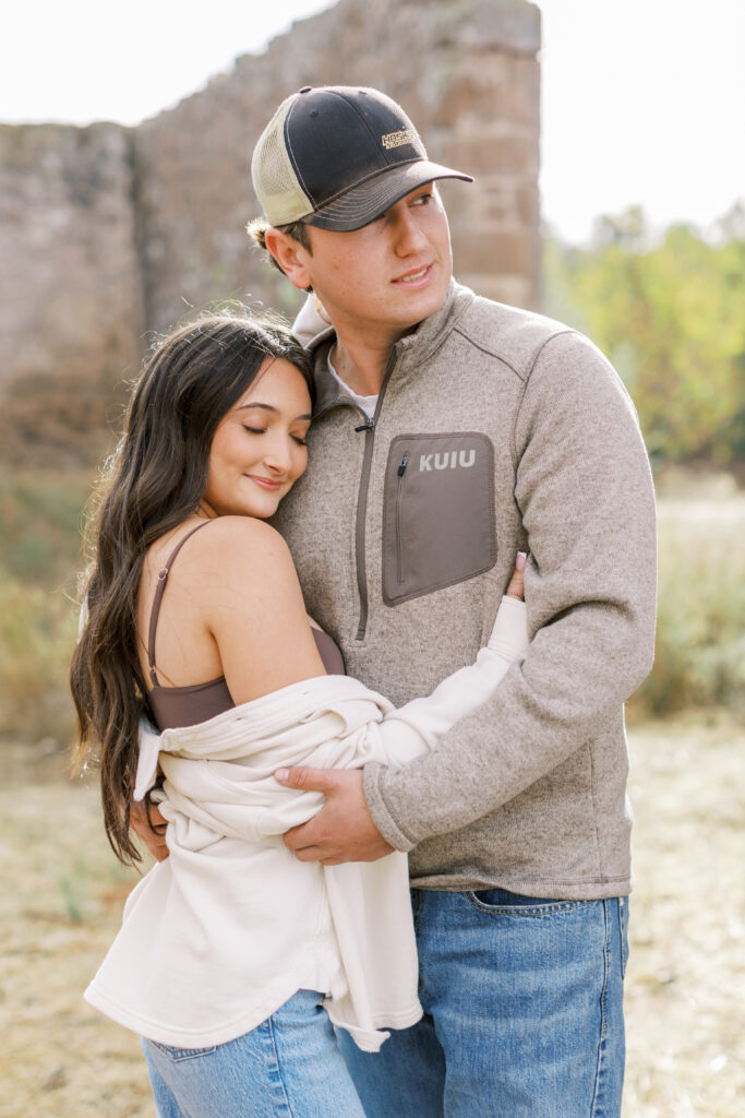 Northern California Couple's SEssion
