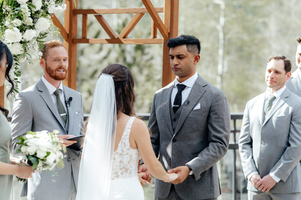 wedding ceremony everline resort olympic valley