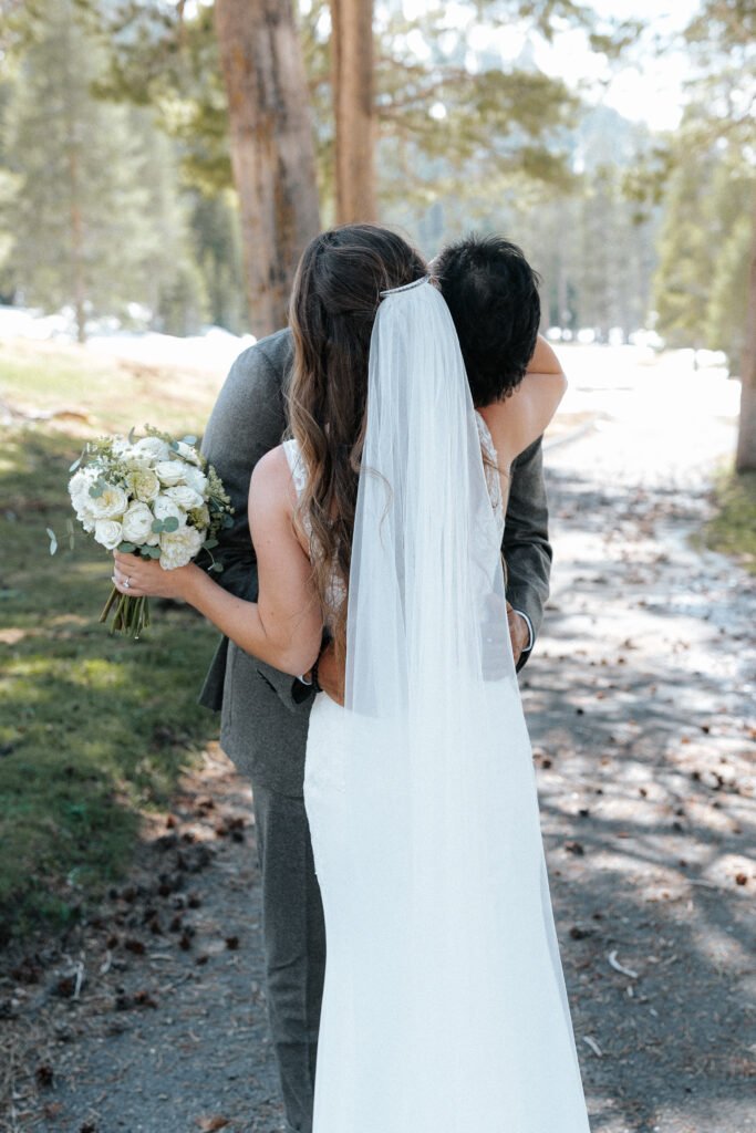 wedding ceremony everline resort olympic valley