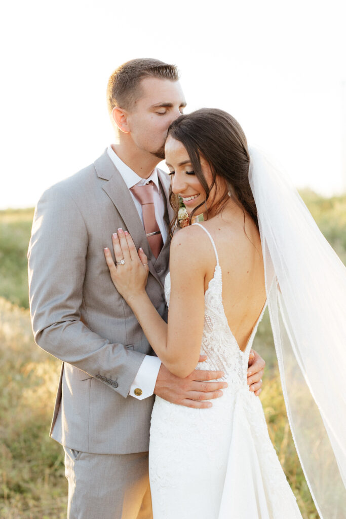 Merced wedding Golden Hour