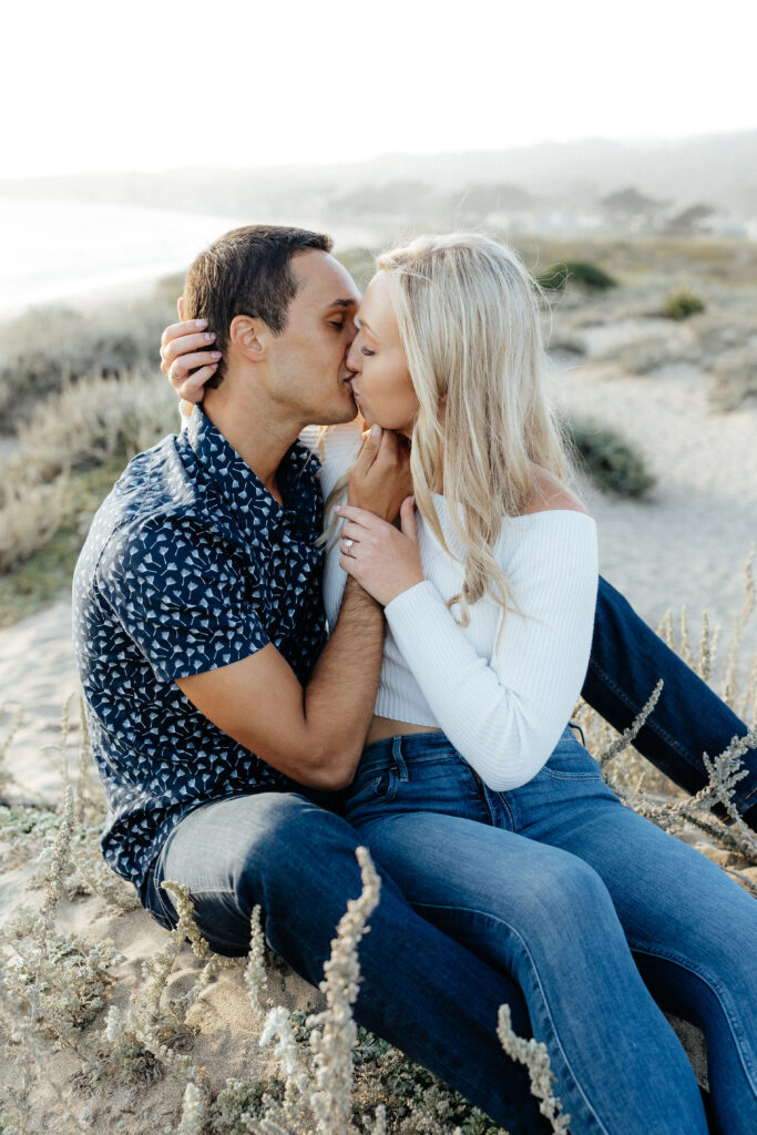 Carmel engagement photos