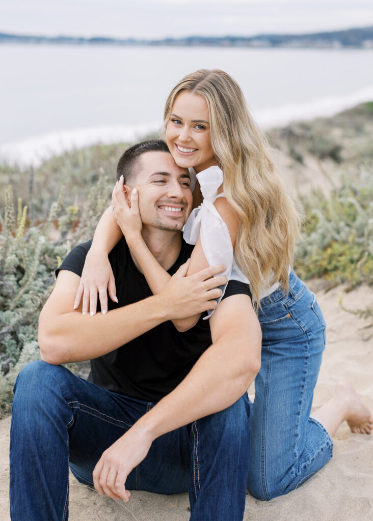 Engagement Session at Dunes Beach
