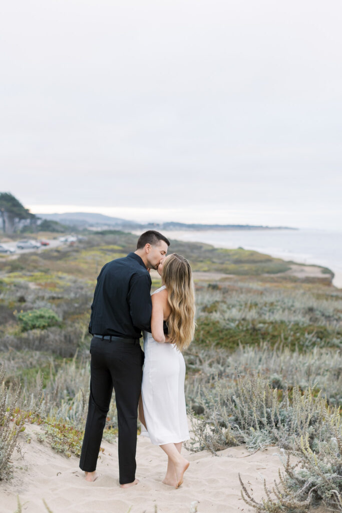 Engagement Session at Dunes Beach
