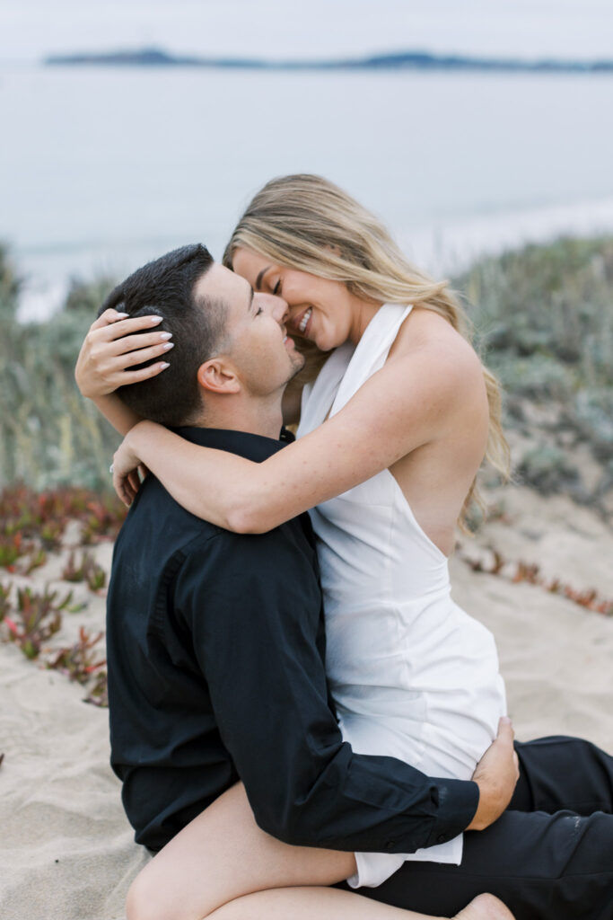 Engagement Session at Dunes Beach
