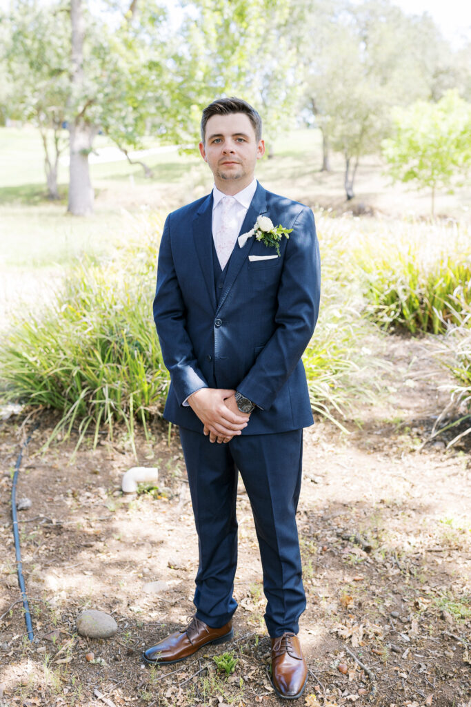 groom at silverado resort