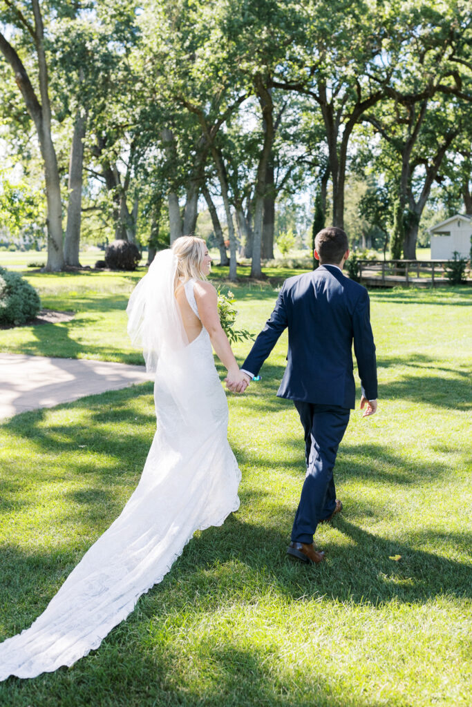 Summer Wedding at Silverado Resort Napa