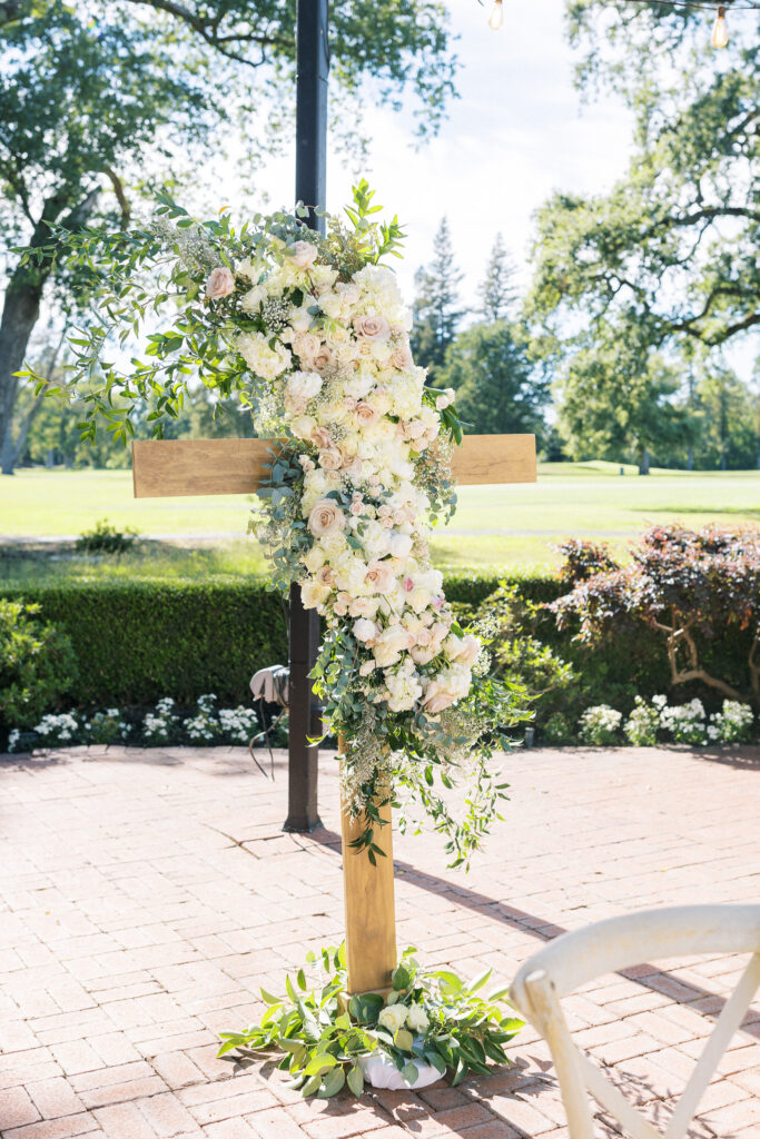 Summer Wedding at Silverado Resort Napa