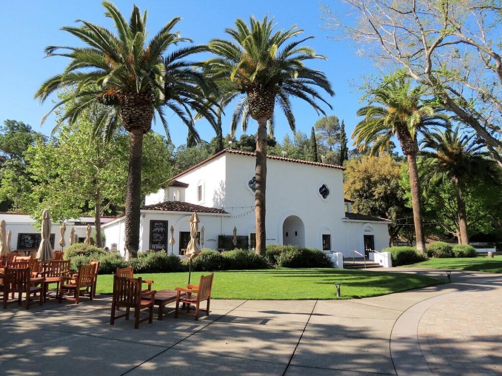 Wente Vineyards Luxury Livermore Wedding venue