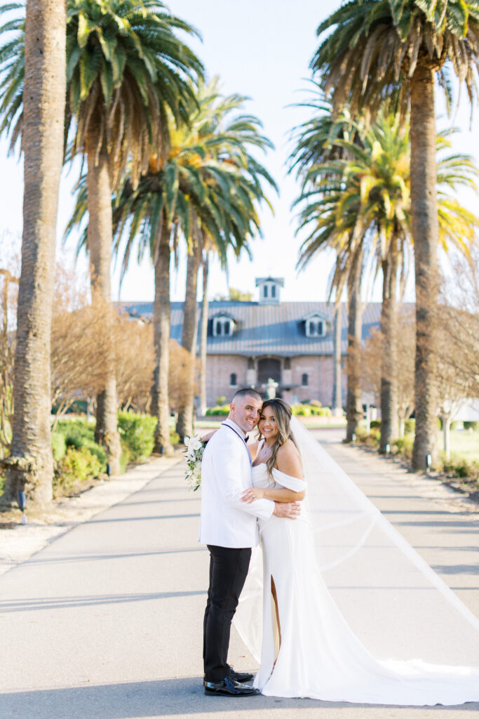 Bay Area wedding photographer Shannon Bryn Photo at the Palm Event Center In Livermore 