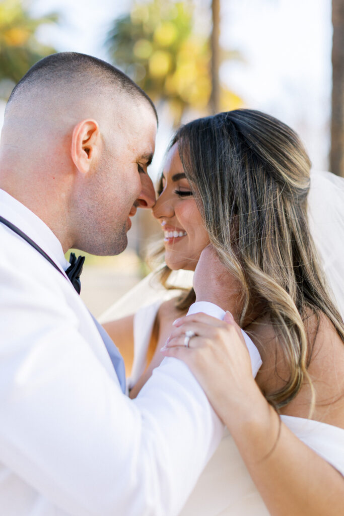 Bay Area wedding photographer Shannon Bryn Photo at the Palm Event Center In Livermore 