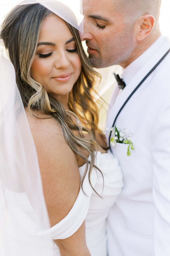 Bay Area wedding photographer Shannon Bryn Photo at the Palm Event Center In Livermore 